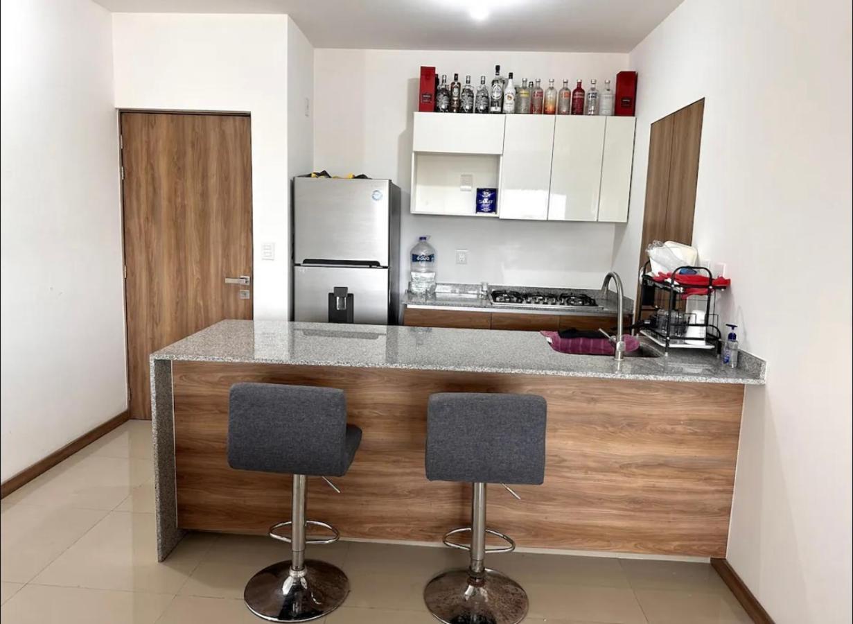 Departamento De Lujo En Con Alberca Panoramica En Zona Metropolitana De Guadalajara Apartment Екстериор снимка