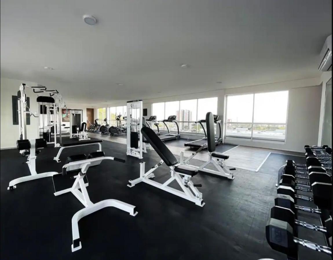 Departamento De Lujo En Con Alberca Panoramica En Zona Metropolitana De Guadalajara Apartment Екстериор снимка