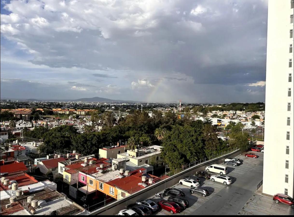 Departamento De Lujo En Con Alberca Panoramica En Zona Metropolitana De Guadalajara Apartment Екстериор снимка
