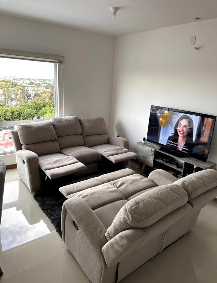 Departamento De Lujo En Con Alberca Panoramica En Zona Metropolitana De Guadalajara Apartment Екстериор снимка