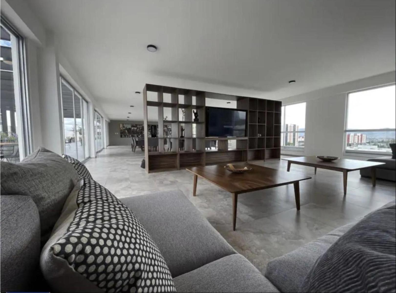Departamento De Lujo En Con Alberca Panoramica En Zona Metropolitana De Guadalajara Apartment Екстериор снимка